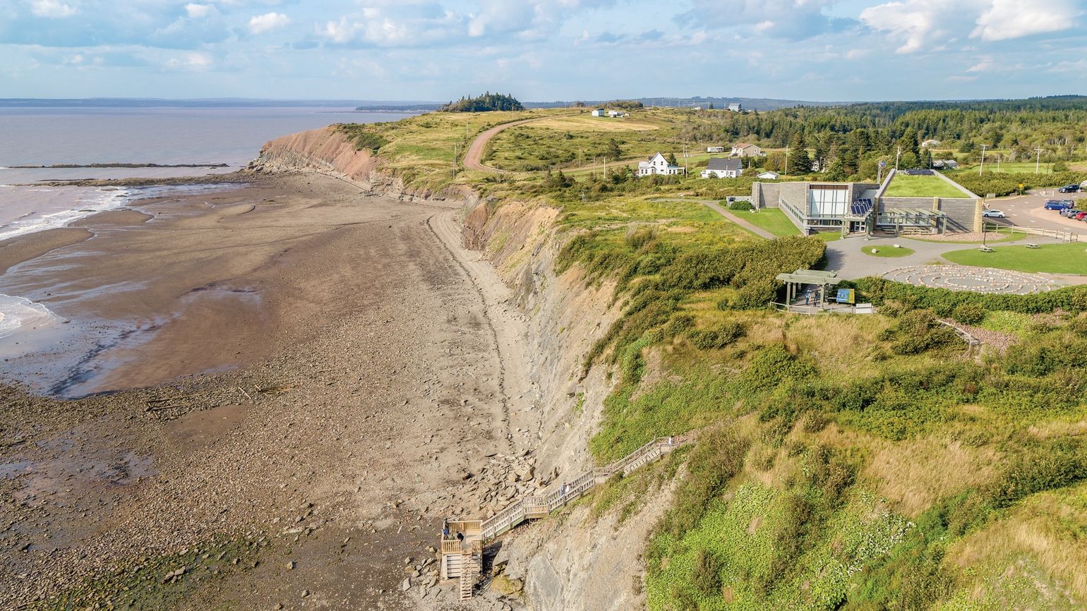 What Is Unique Regarding The Bay of Fundy?