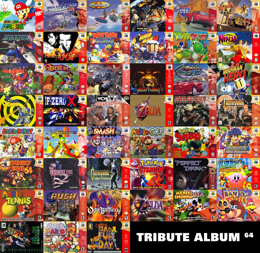 GAMING: Nintendo tackles the emulators