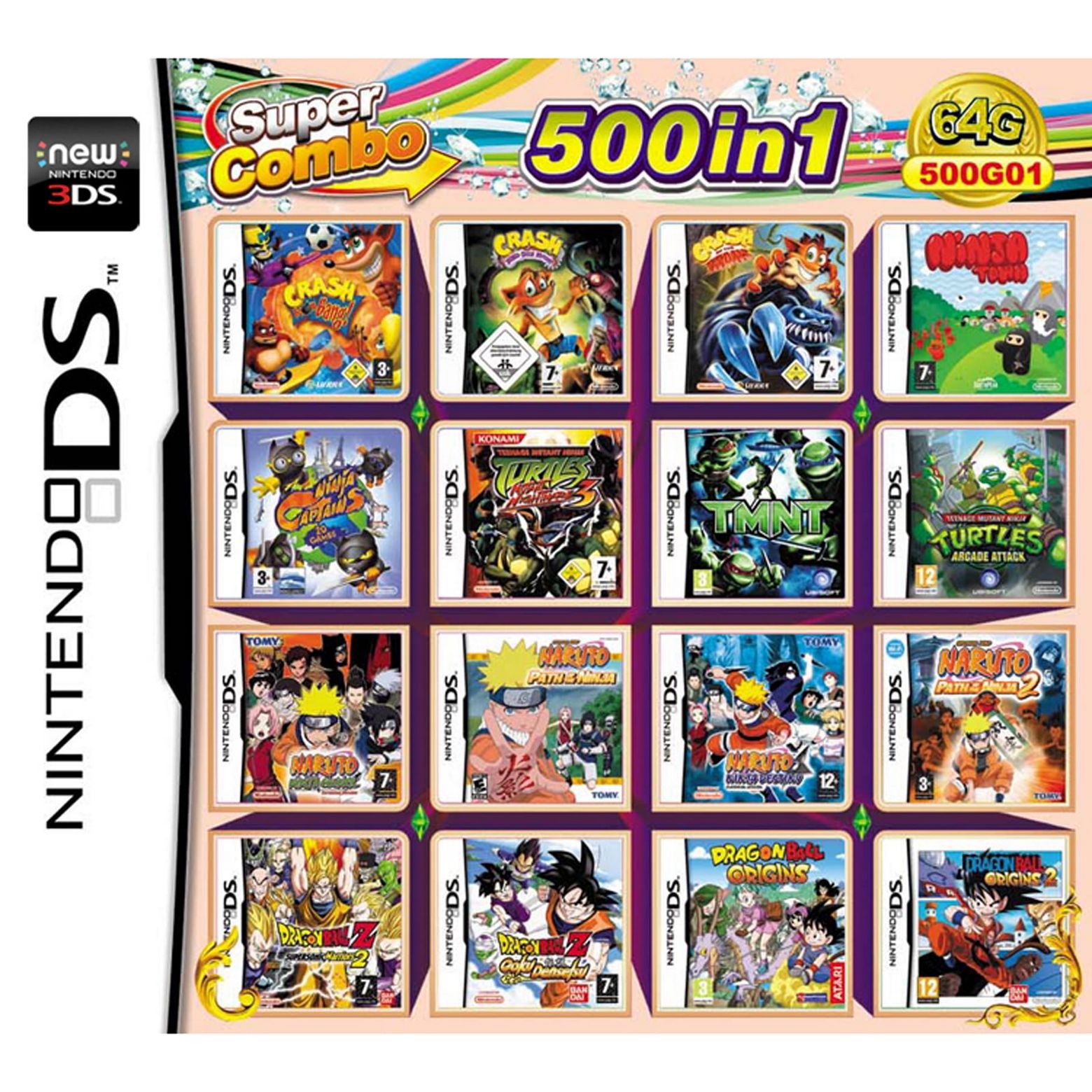 The most effective Nintendo DS Games to play in 2025