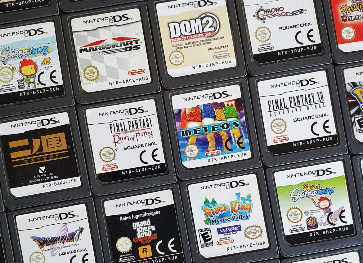 What You Required to Find Out About Nintendo DS ROMs