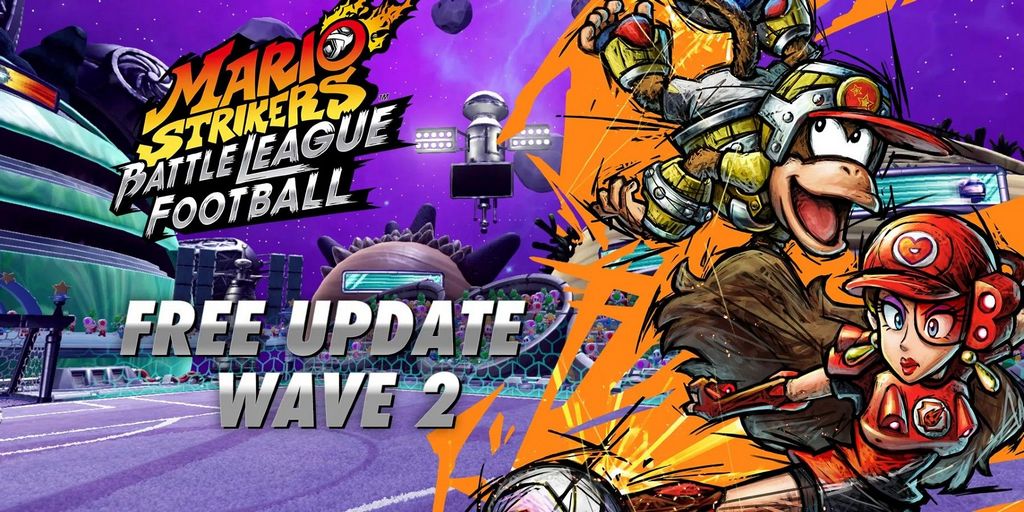 Descarga e instalación de Mario Strikers