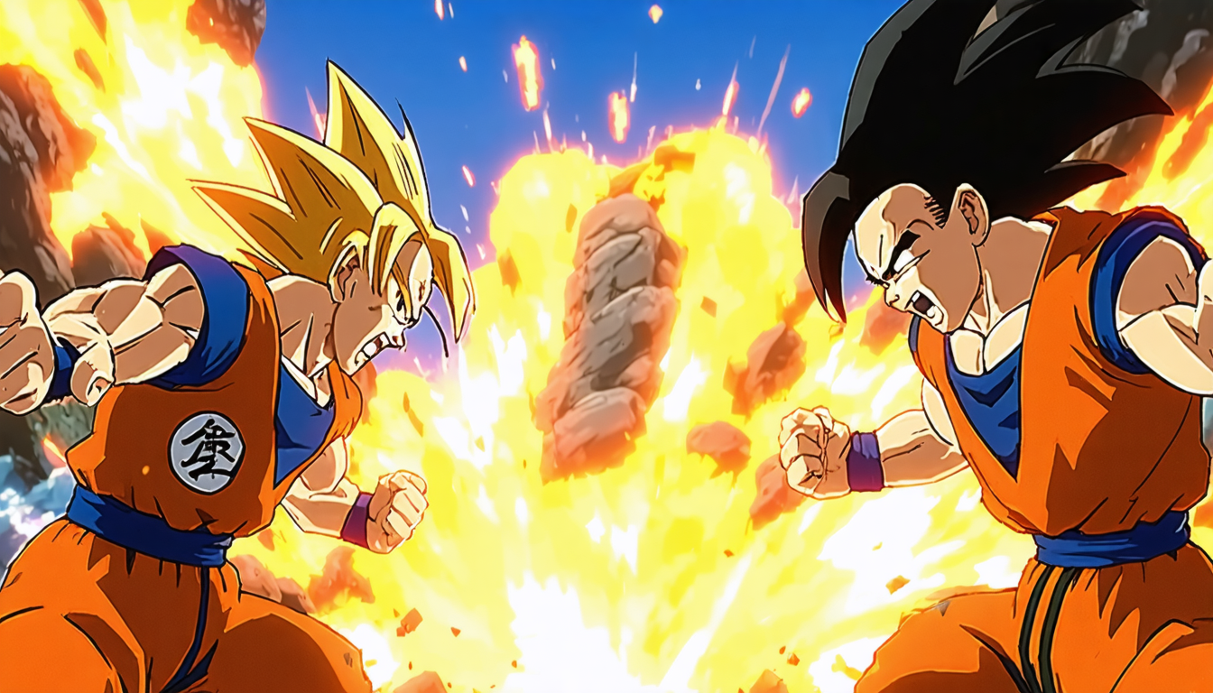 Dragon Round Z: Tenkaichi Tag Group Testimonial