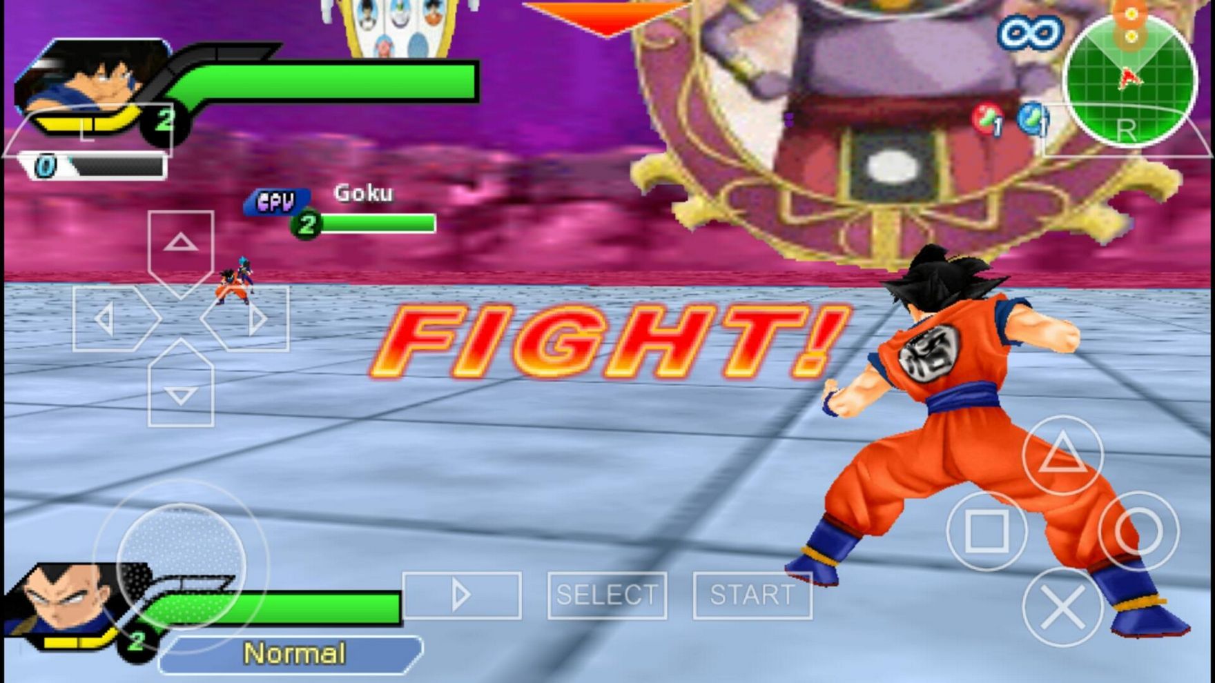 Dragon Sphere Z: Tenkaichi Tag Team Testimonial