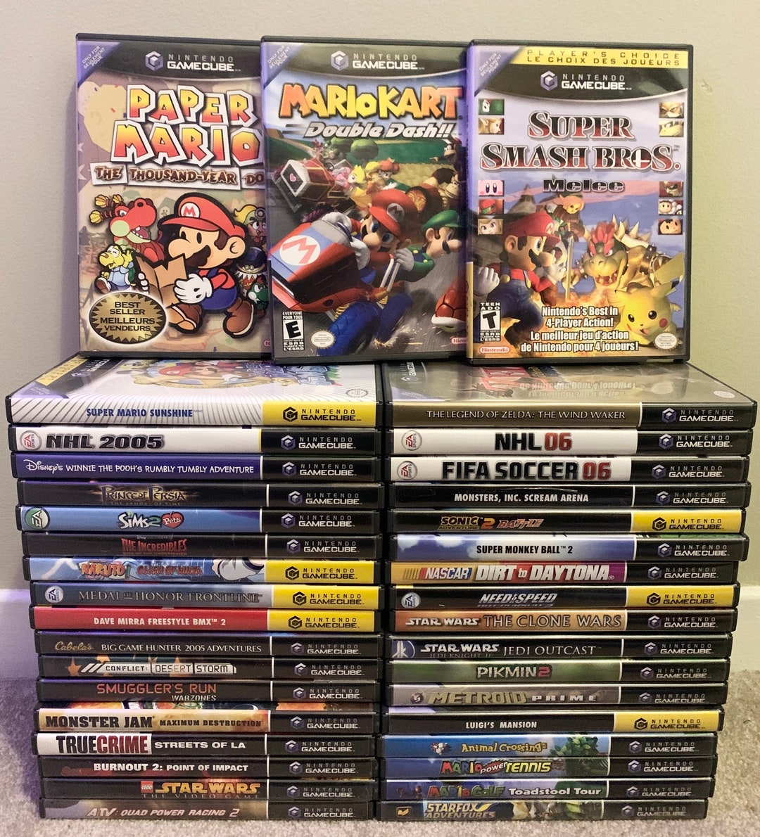Jugar a los estándares de GameCube hoy: una guía sencilla para encontrar y jugar ROM de GameCube