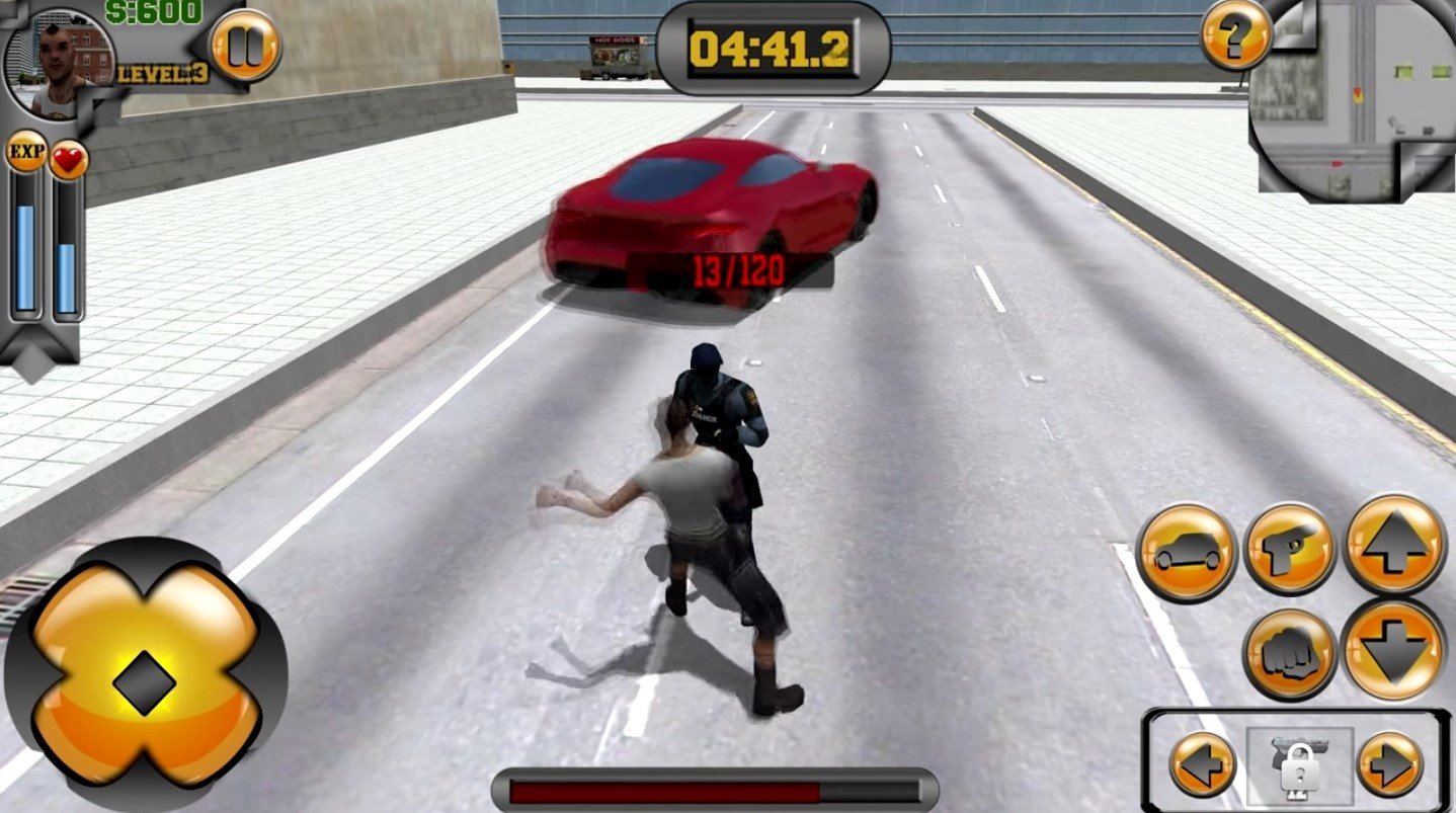 Urban Reign Rom Download